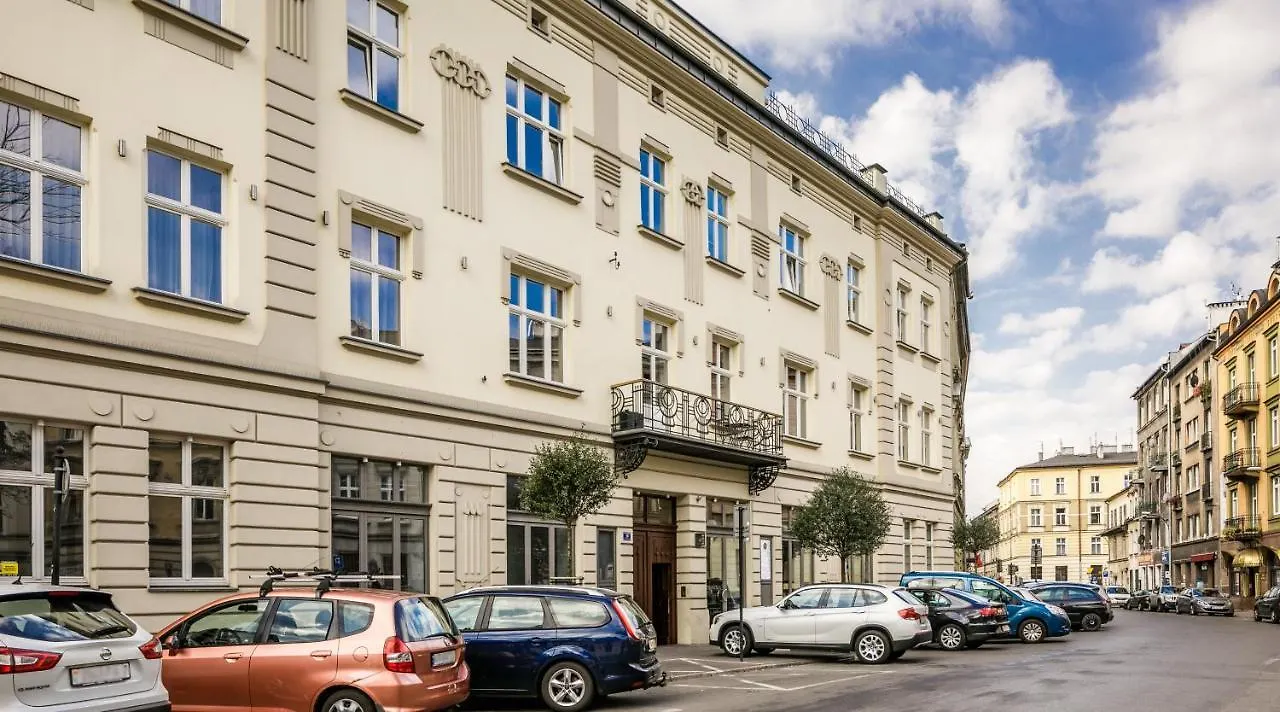 Miodowe Mieszkanko Krakow Poland